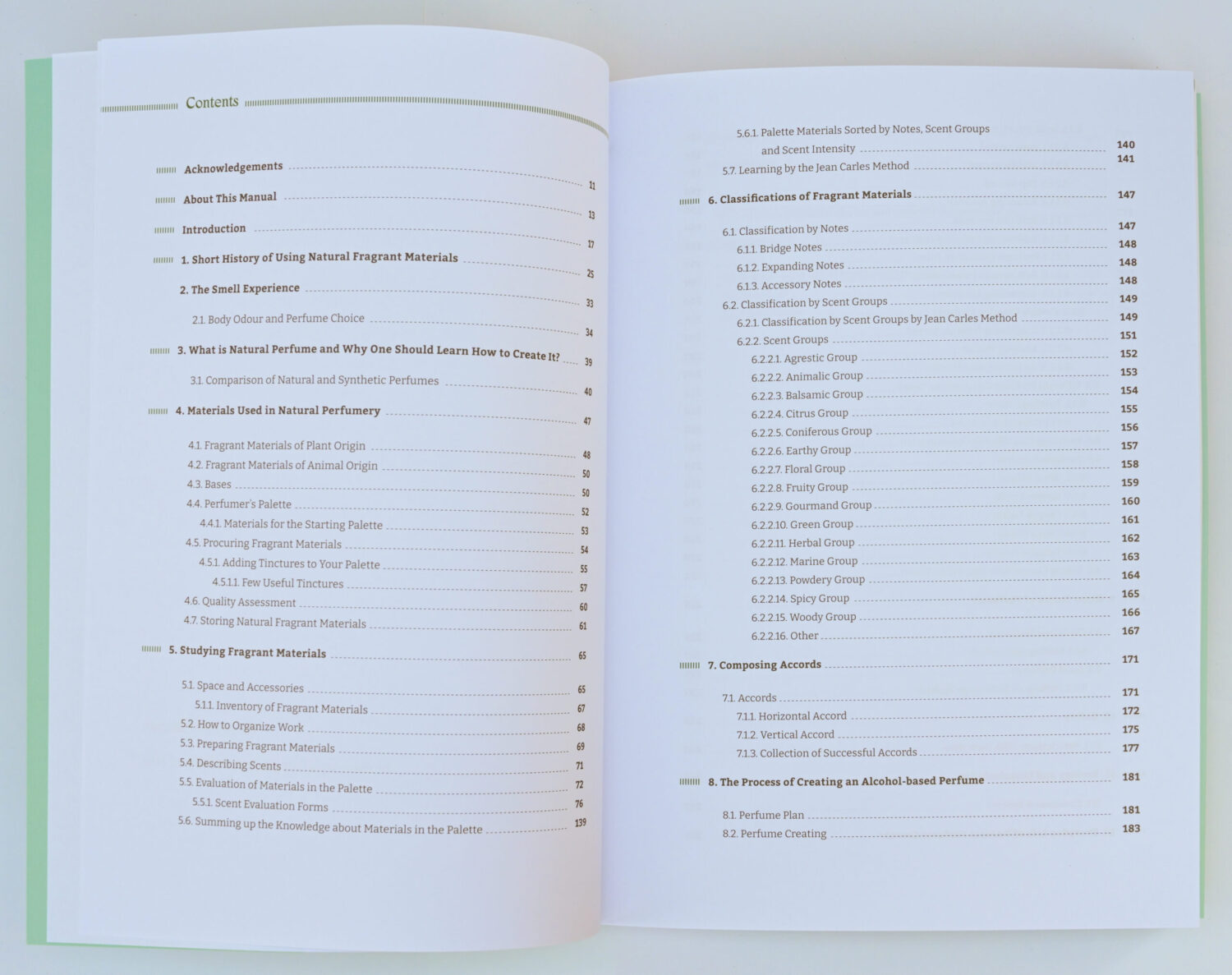 Fragrant Signatures - Englesko izdanje