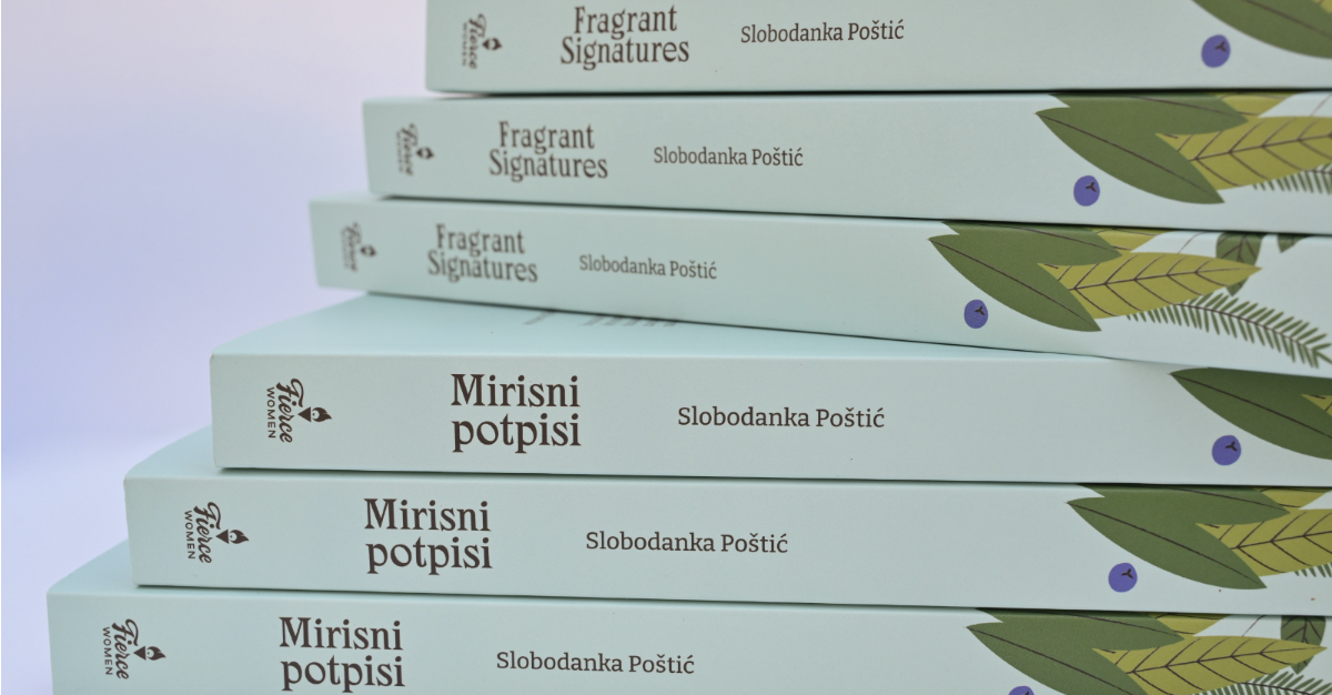 Fragrant Signatures - Hrvatsko izdanje