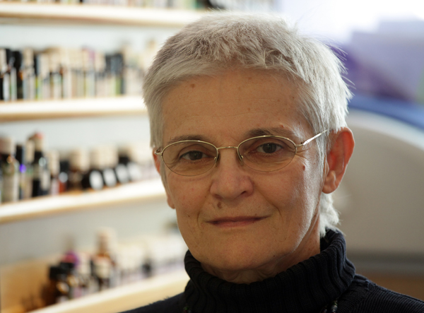 Slobodanka Poštić - autorica Fragrant Signatures